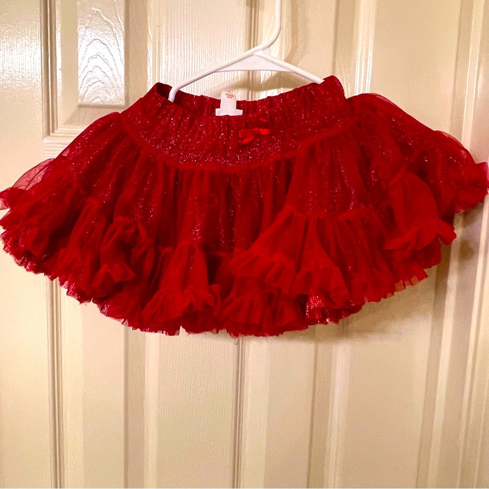 Cat and jack toddler skirt